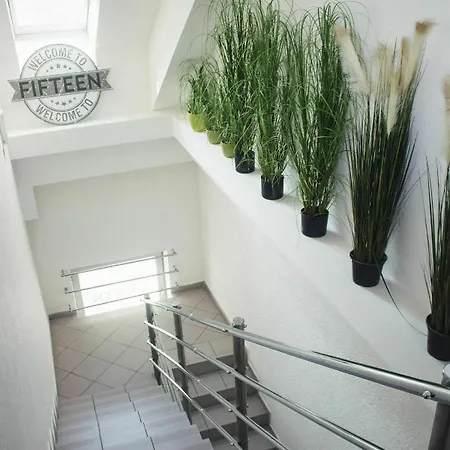 Affittacamere Fifteen Boutique With Self Check-in Budapest