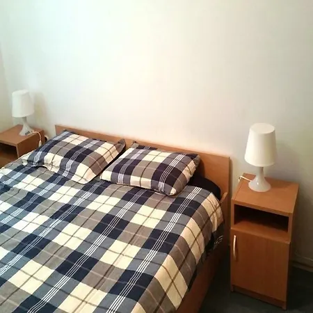 Apartment Ujpest Budapest