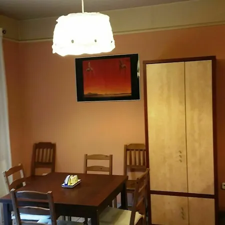 Ujpest Apartment