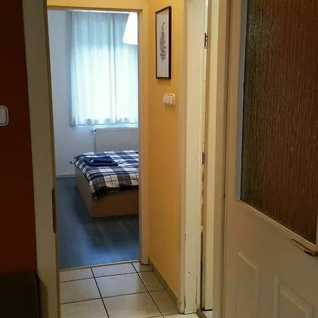 Ujpest Apartment Budapest