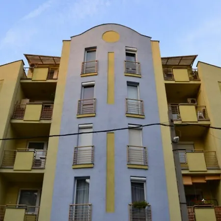 Ujpest Budapest