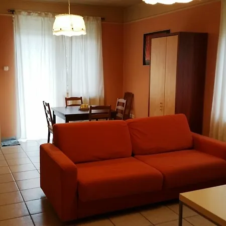 Apartment Ujpest