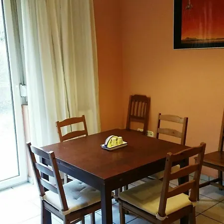 Apartment Ujpest *