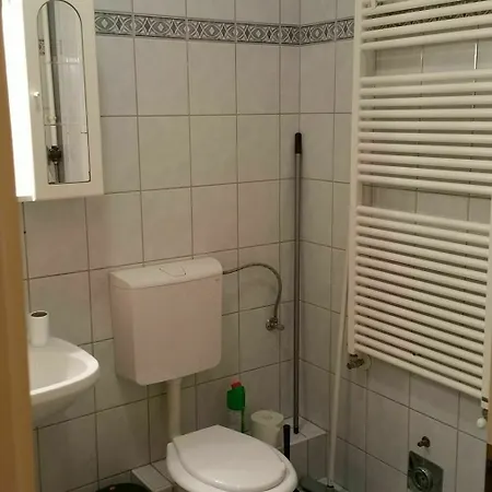 Apartment Ujpest *