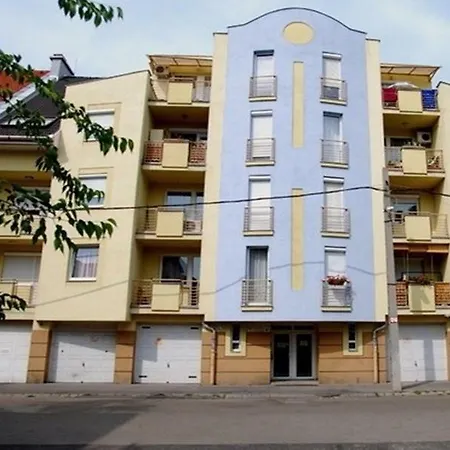 Apartment Ujpest