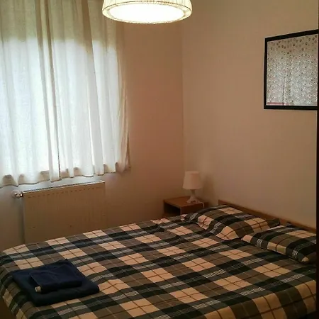 Apartment Ujpest Budapest