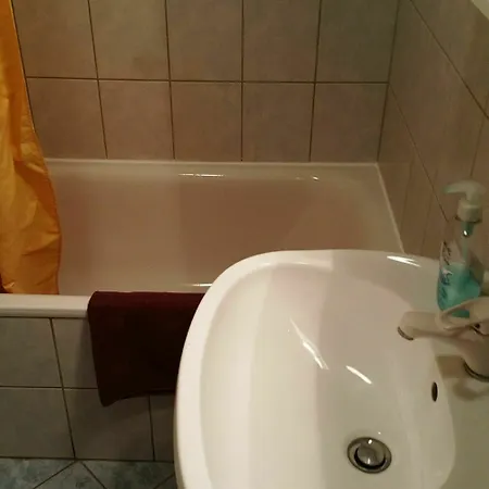 Apartment Ujpest *