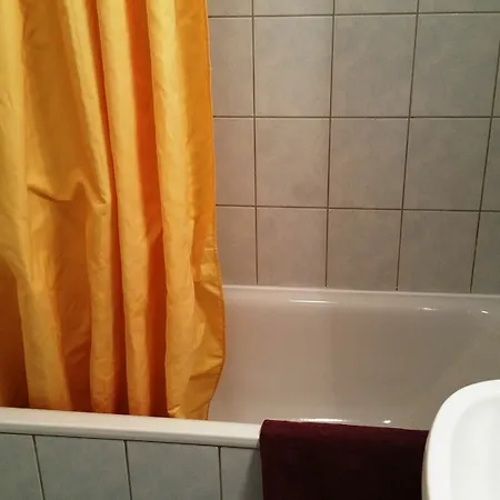 Ujpest Apartment