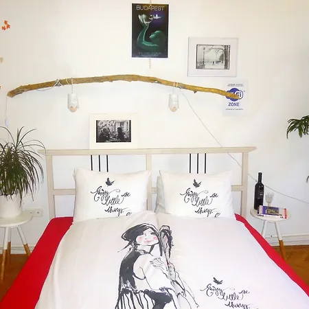 Auberge de jeunesse Gaia Astoria Budapest