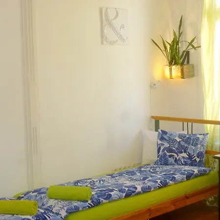 Gaia Astoria Auberge de jeunesse Budapest
