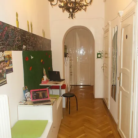 Gaia Astoria Auberge de jeunesse Budapest