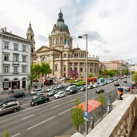 Adagio Basilica * Budapest