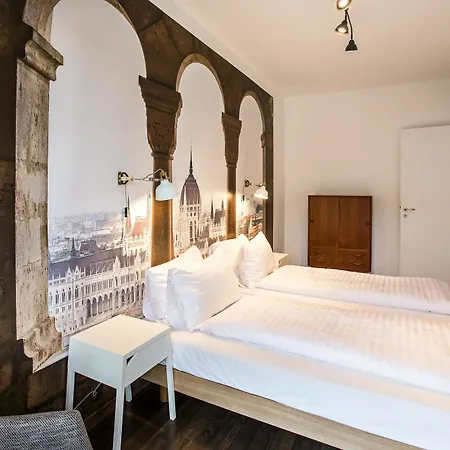 Apartman Corvintage Budapest