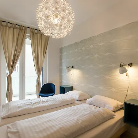 Corvintage Apartman Budapest