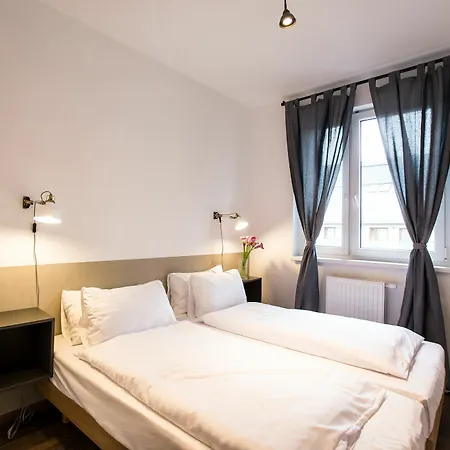 Apartman Corvintage Budapest