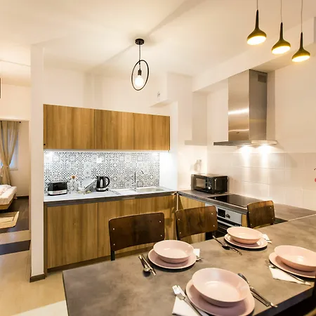 Apartman Corvintage
