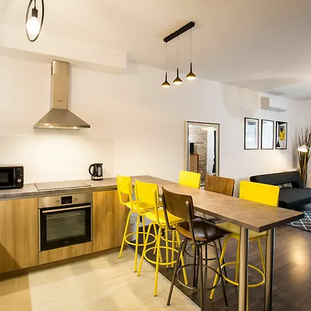 Corvintage Apartman *