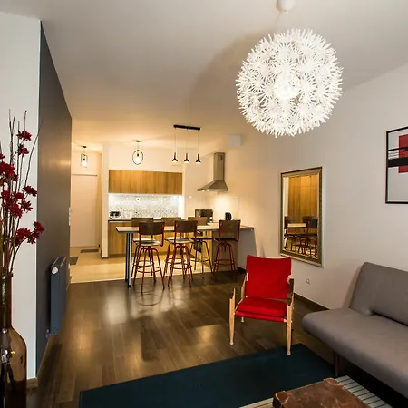 Corvintage Apartman *