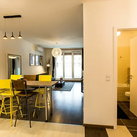 Corvintage Apartman *