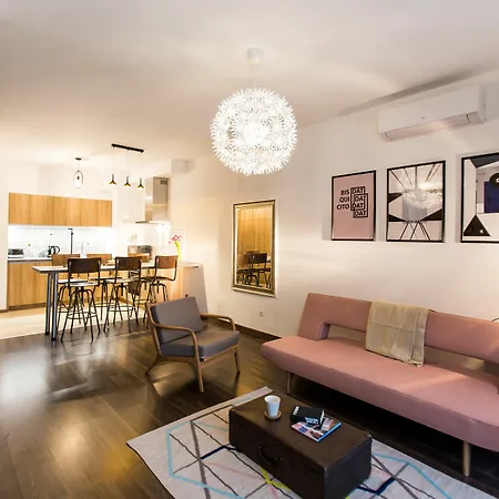 Apartman Corvintage