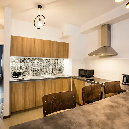 Corvintage Apartman *