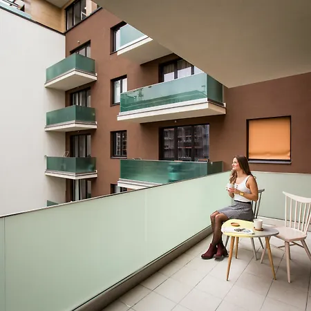 Apartman Corvintage