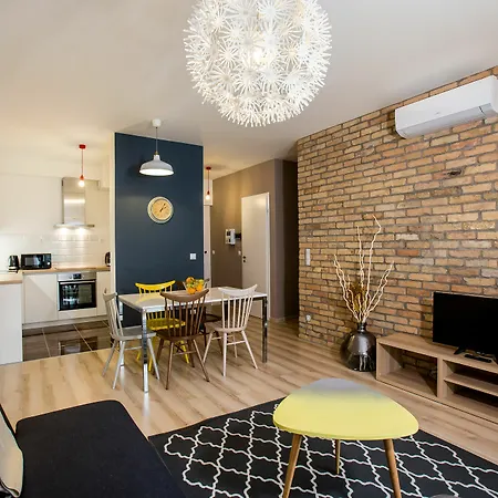 Apartman Corvintage *