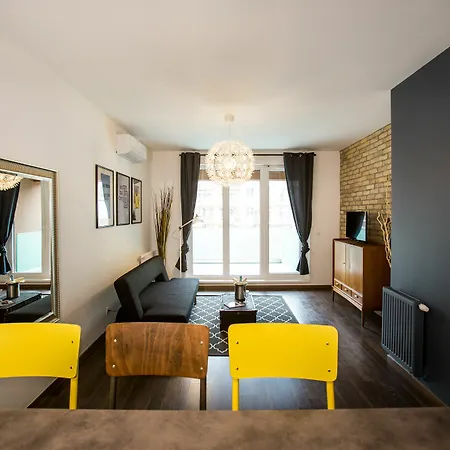 Corvintage Apartman Budapest