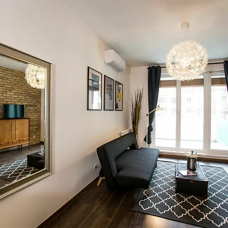 Apartman Corvintage Budapest