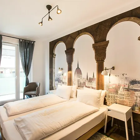 Corvintage Apartman *