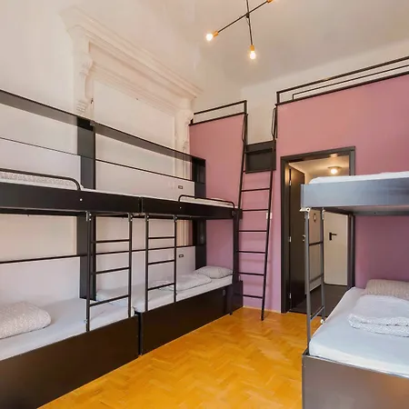 Hostel Adagio Basilica Budapest