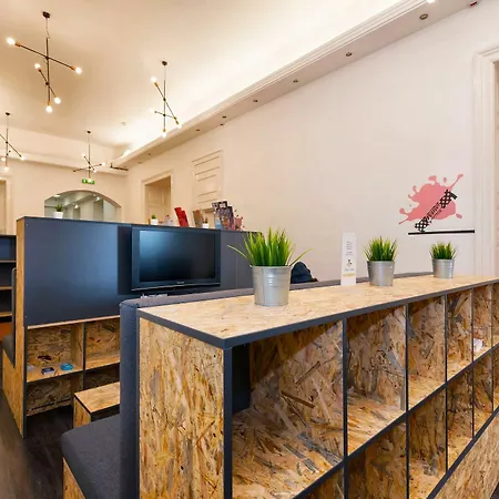 Adagio Basilica Hostel Budapest