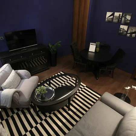 Apartment Ambassador Budapest
