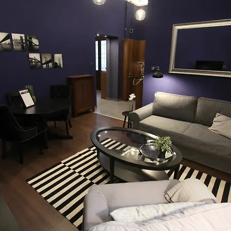 Apartment Ambassador Budapest