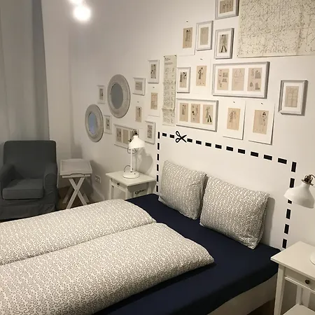 Ambassador Apartment Budapest