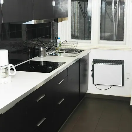 Apartment Zonaflat - Opera Budapest