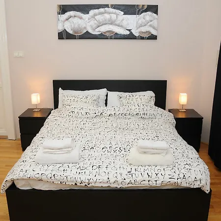 Apartment Zonaflat - Opera Budapest