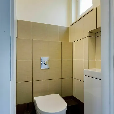 Bpm-apartment Five Apartment