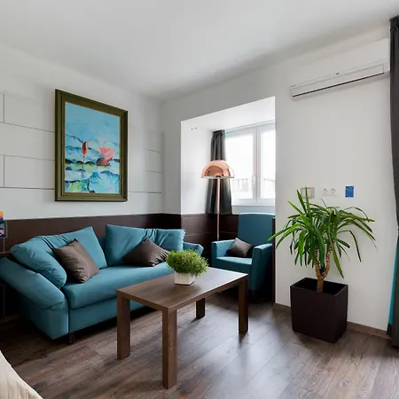 Apartment Bpm-apartment Five Budapest