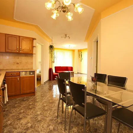 Apartman Peace Budapest