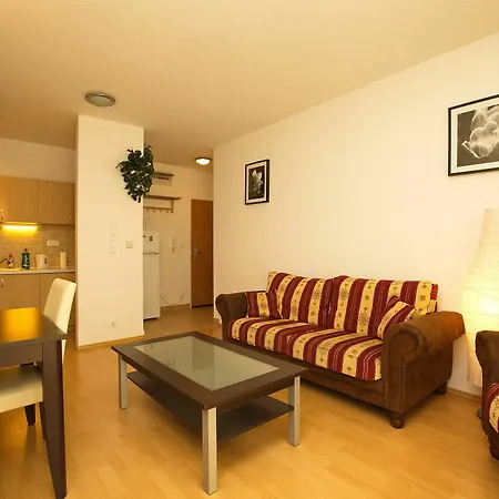 Peace Apartman Budapest