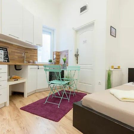 Real Anker Appartamento Budapest