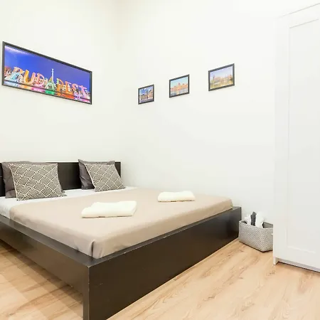 Real Anker Appartamento Budapest