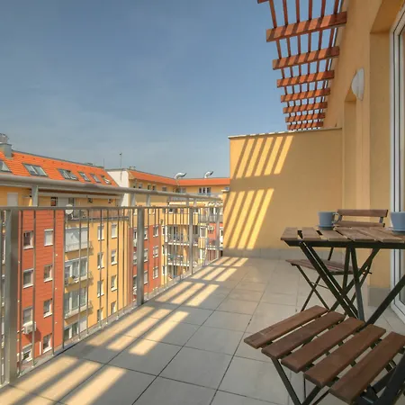 Apartman Peace *