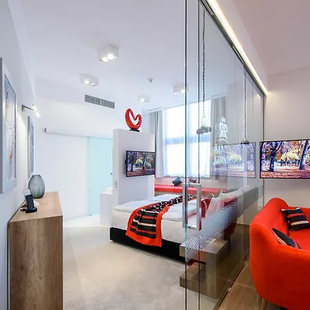 Apartman Karoly Corner Residences Budapest