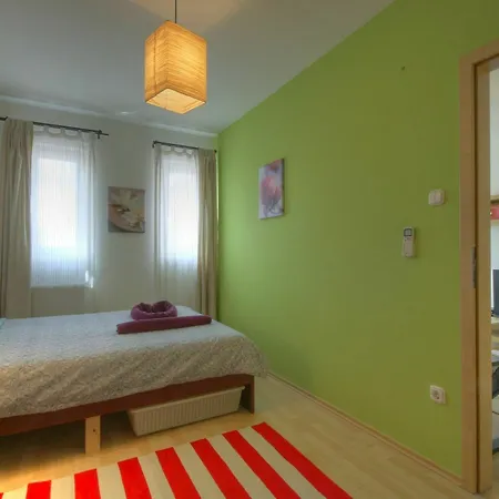 Apartman Peace Budapest