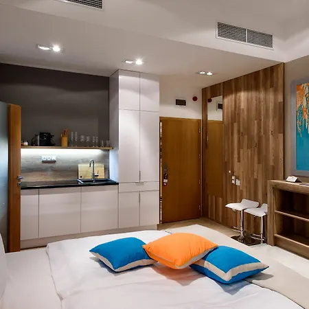 Apartman Karoly Corner Residences Budapest