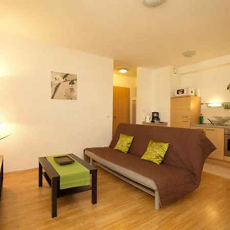 Apartman Peace *