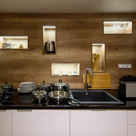Karoly Corner Residences * Budapest