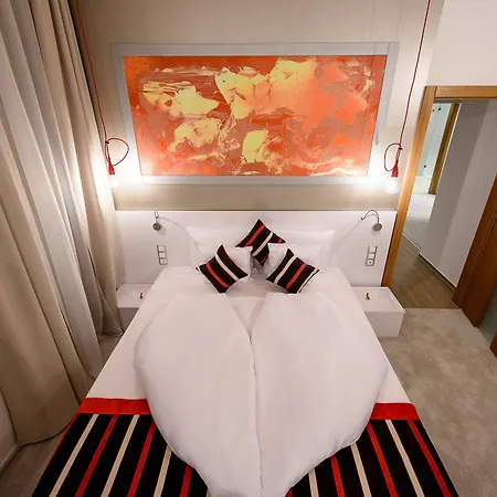Apartman Karoly Corner Residences Budapest